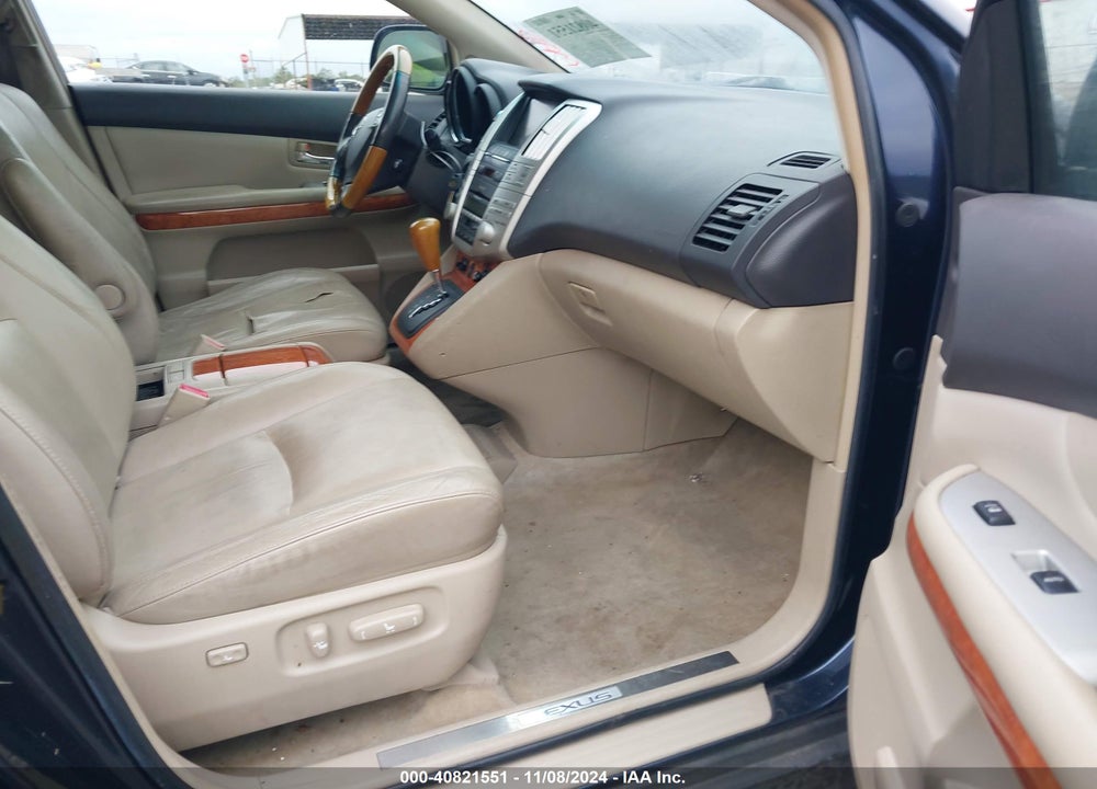 2007 LEXUS RX 400H VIN: JTJHW31UX72019011