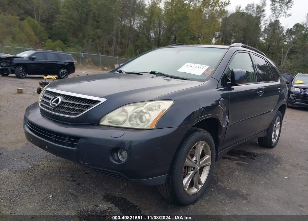 2007 LEXUS RX 400H VIN: JTJHW31UX72019011