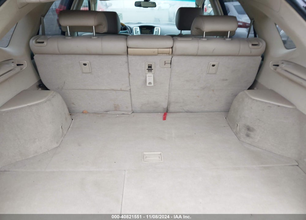 2007 LEXUS RX 400H VIN: JTJHW31UX72019011