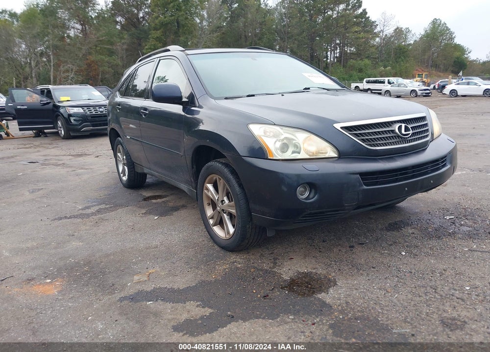 2007 LEXUS RX 400H VIN: JTJHW31UX72019011