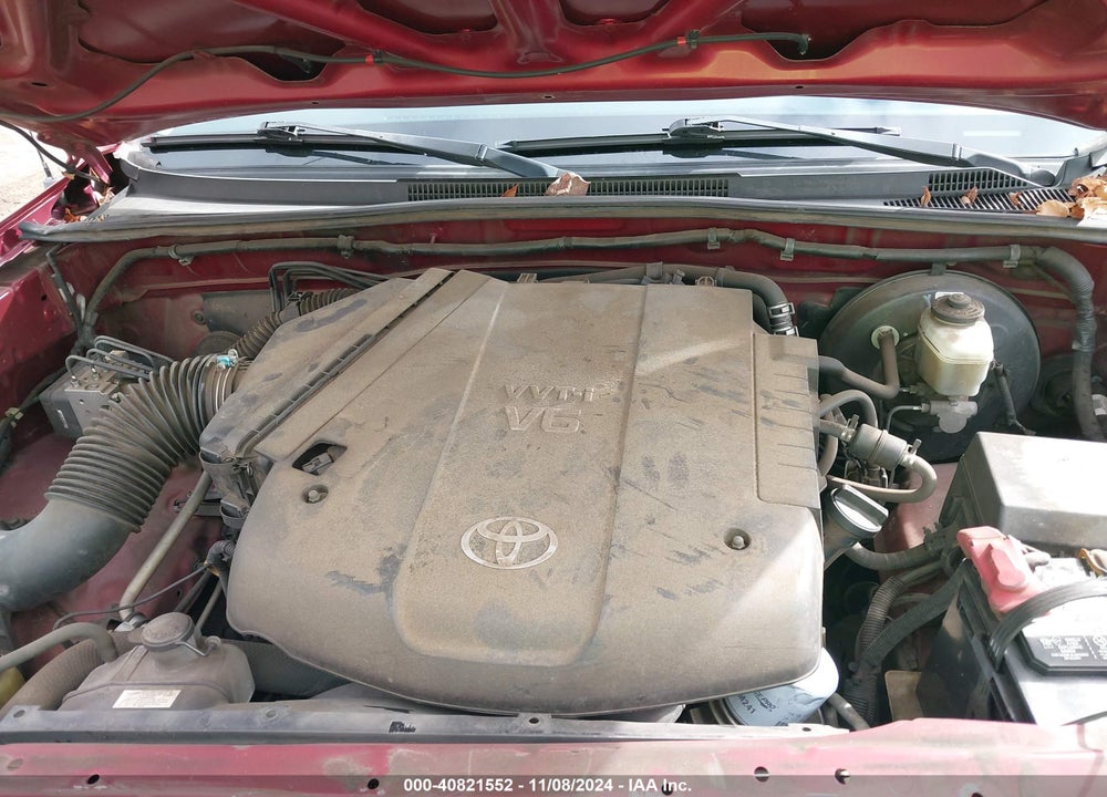 2006 TOYOTA TACOMA PRERUNNER V6 VIN: 3TMJU62N06M021148