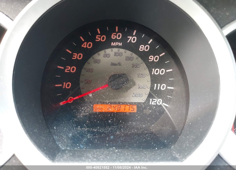 2006 TOYOTA TACOMA PRERUNNER V6 VIN: 3TMJU62N06M021148