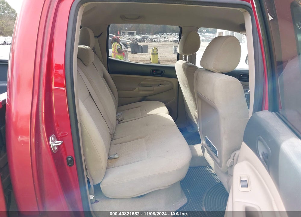 2006 TOYOTA TACOMA PRERUNNER V6 VIN: 3TMJU62N06M021148