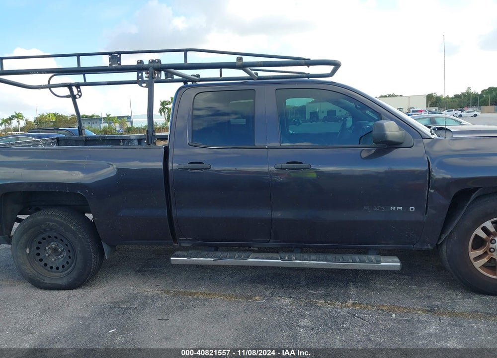 2014 CHEVROLET SILVERADO 1500 1LT VIN: 1GCRCREH6EZ297120