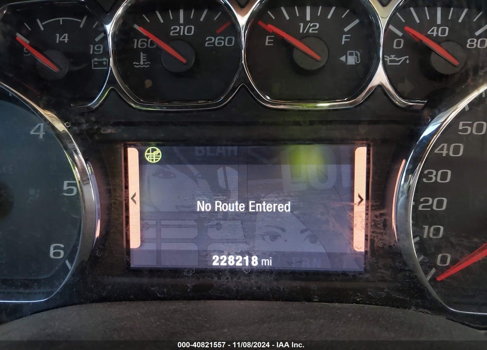 2014 CHEVROLET SILVERADO 1500 1LT VIN: 1GCRCREH6EZ297120