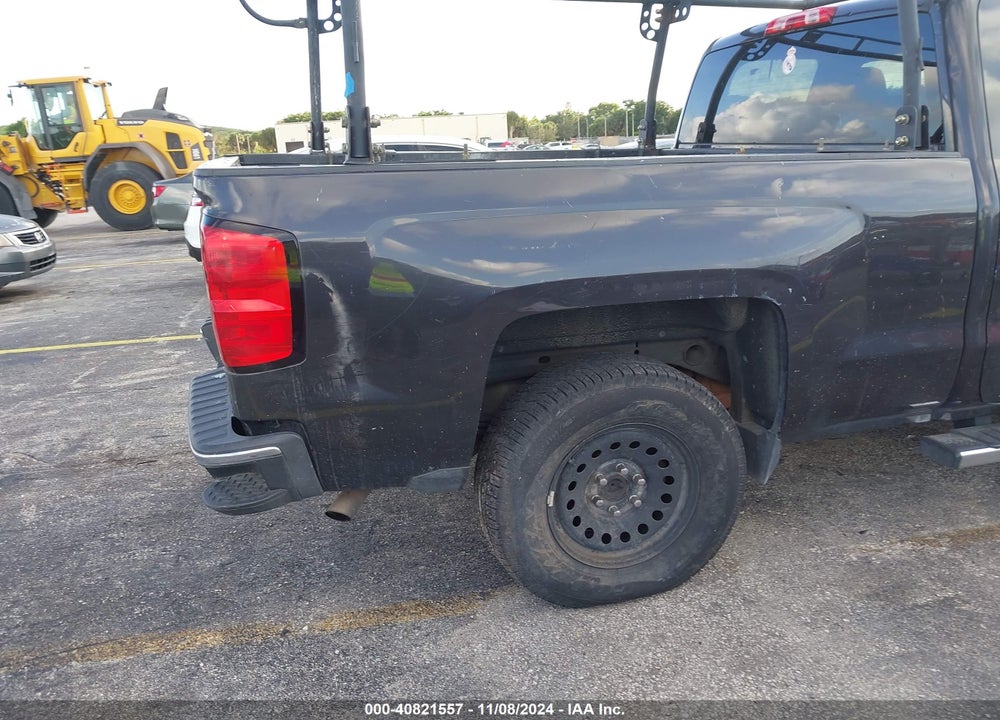 2014 CHEVROLET SILVERADO 1500 1LT VIN: 1GCRCREH6EZ297120