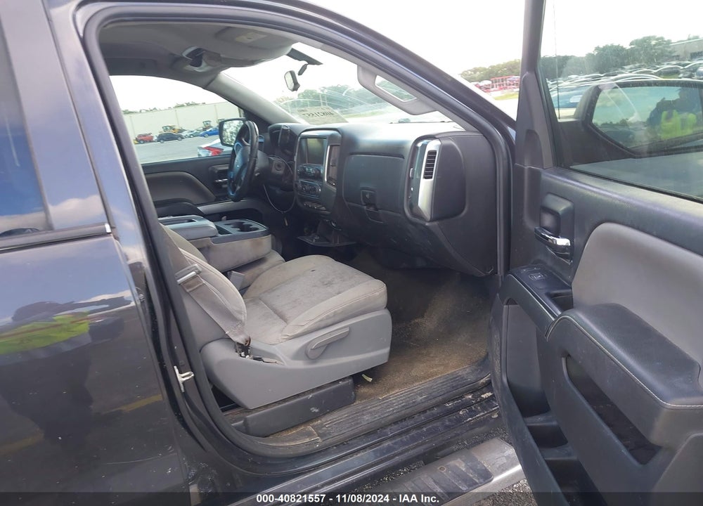 2014 CHEVROLET SILVERADO 1500 1LT VIN: 1GCRCREH6EZ297120
