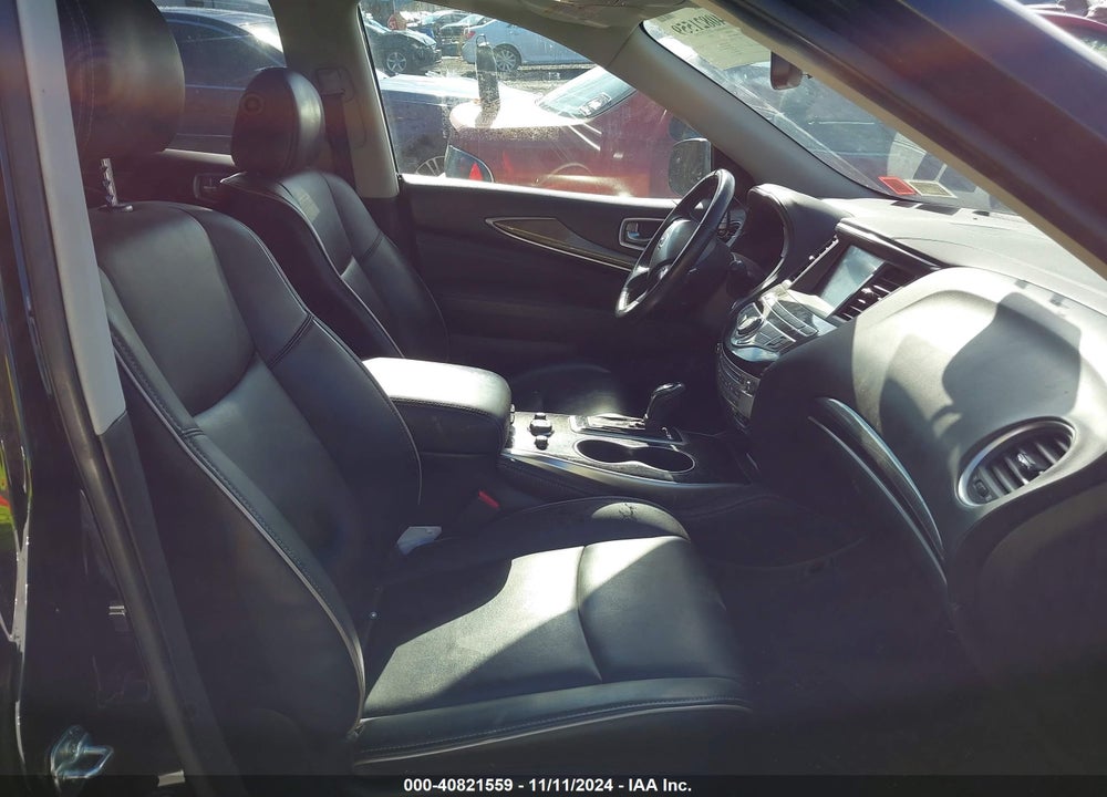 2019 INFINITI QX60 PURE VIN: 5N1DL0MM0KC515762