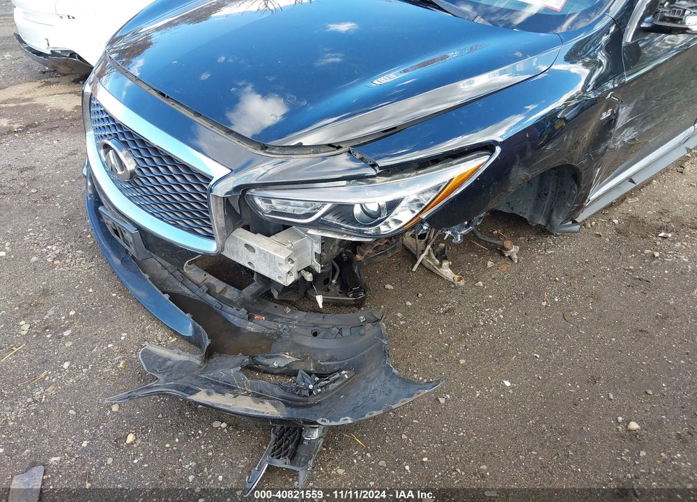 2019 INFINITI QX60 PURE VIN: 5N1DL0MM0KC515762