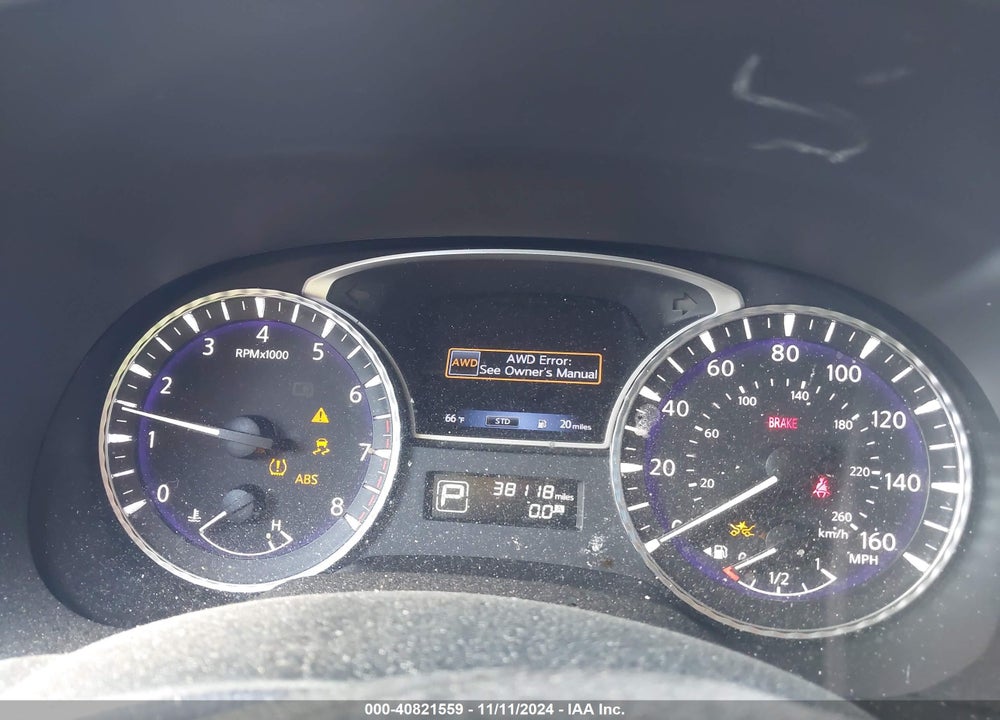 2019 INFINITI QX60 PURE VIN: 5N1DL0MM0KC515762
