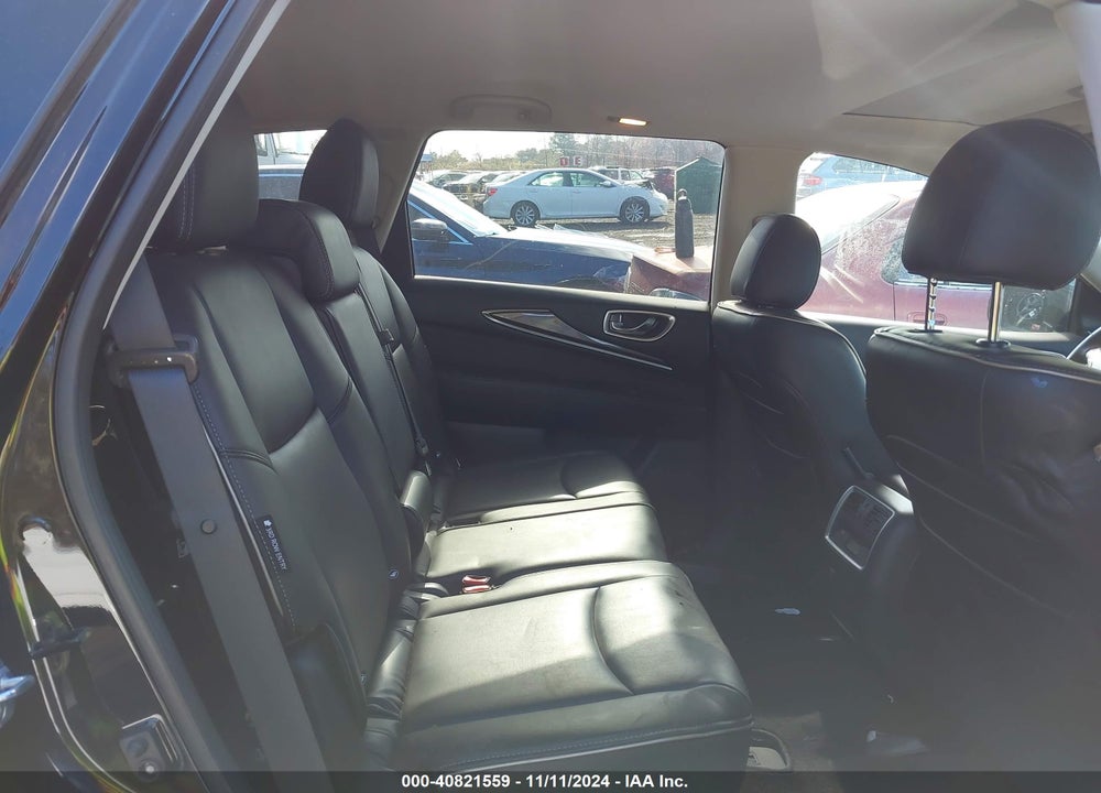 2019 INFINITI QX60 PURE VIN: 5N1DL0MM0KC515762