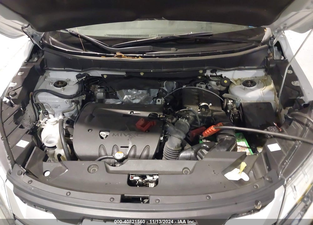 2022 MITSUBISHI OUTLANDER SPORT 2.0 BE 2WD/2.0 ES 2WD/2.0 LE 2WD/2.0 S 2WD VIN: JA4APUAU9NU003384