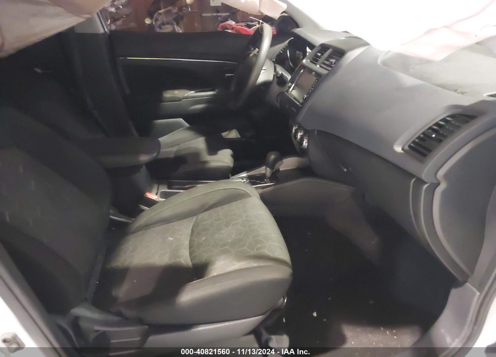 2022 MITSUBISHI OUTLANDER SPORT 2.0 BE 2WD/2.0 ES 2WD/2.0 LE 2WD/2.0 S 2WD VIN: JA4APUAU9NU003384