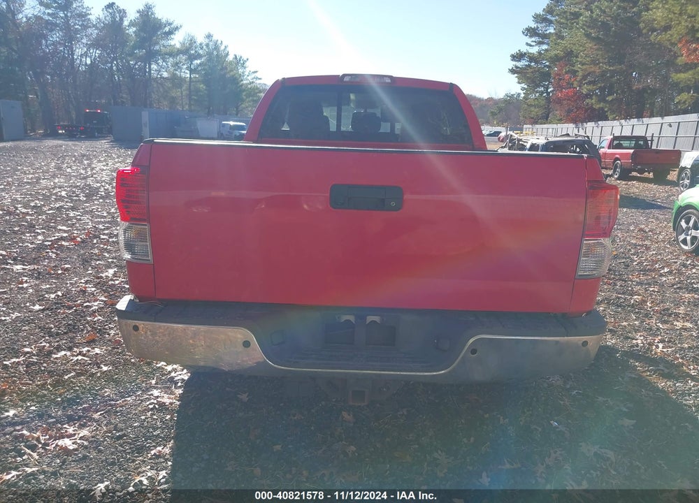 2013 TOYOTA TUNDRA LIMITED 5.7L V8 VIN: 5TFBY5F17DX282214