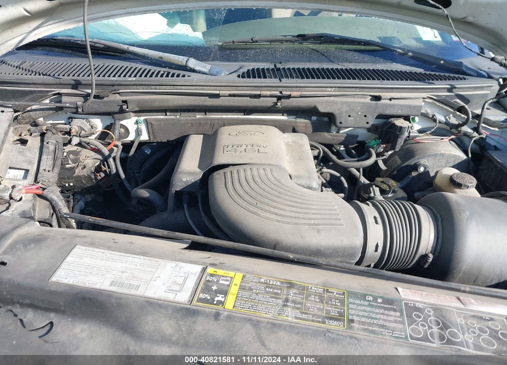 2003 FORD F-150 LARIAT/XL/XLT VIN: 1FTRX18W93NA55197
