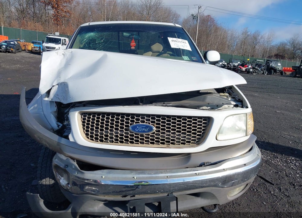 2003 FORD F-150 LARIAT/XL/XLT VIN: 1FTRX18W93NA55197