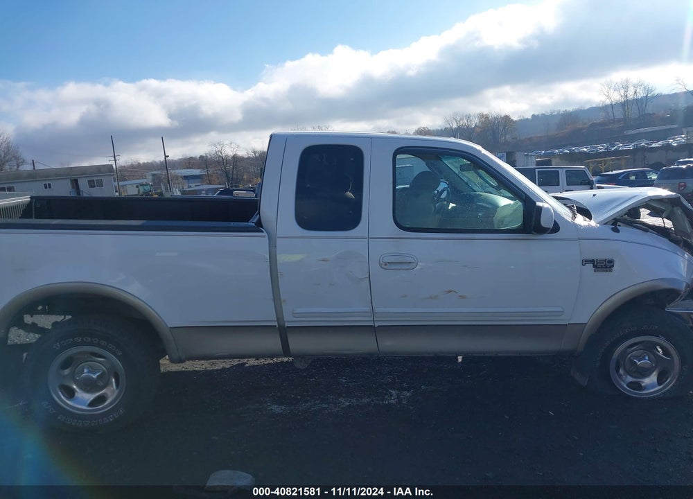2003 FORD F-150 LARIAT/XL/XLT VIN: 1FTRX18W93NA55197