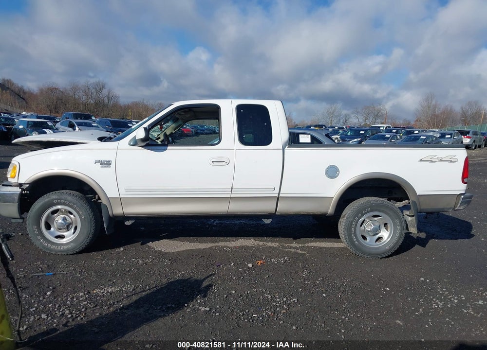 2003 FORD F-150 LARIAT/XL/XLT VIN: 1FTRX18W93NA55197