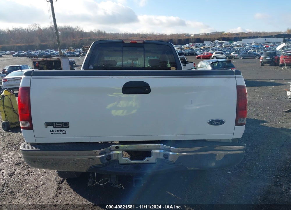 2003 FORD F-150 LARIAT/XL/XLT VIN: 1FTRX18W93NA55197