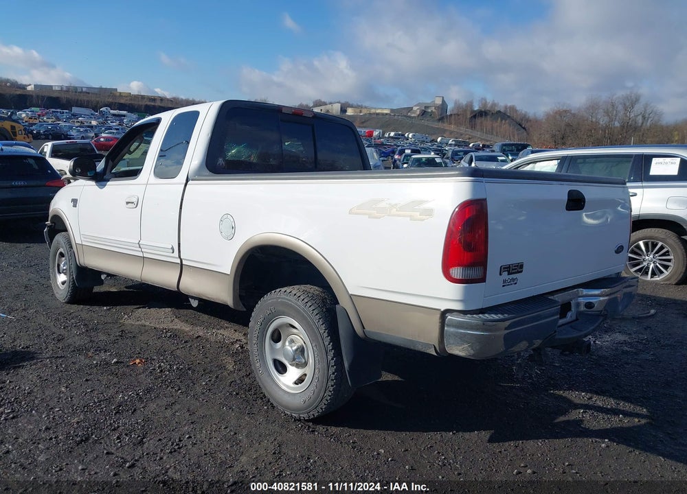 2003 FORD F-150 LARIAT/XL/XLT VIN: 1FTRX18W93NA55197