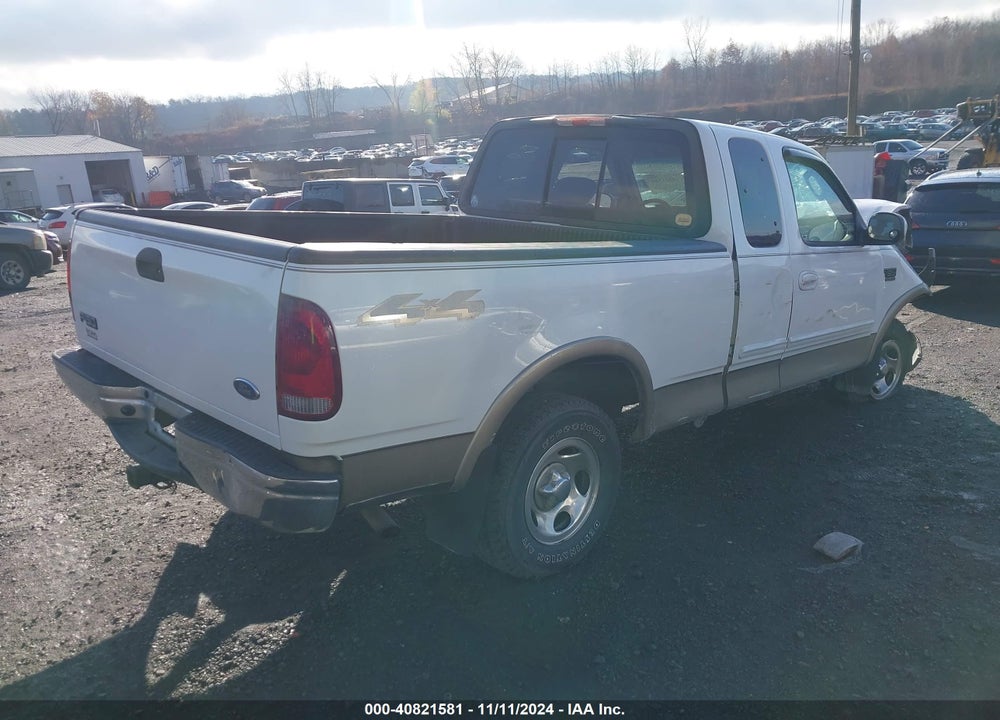 2003 FORD F-150 LARIAT/XL/XLT VIN: 1FTRX18W93NA55197