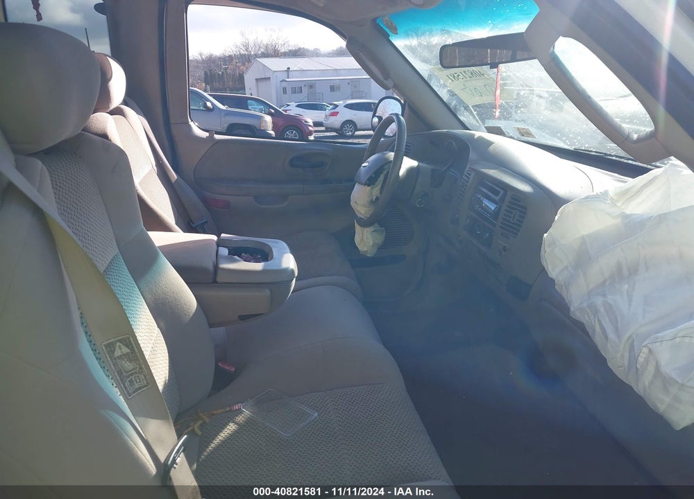 2003 FORD F-150 LARIAT/XL/XLT VIN: 1FTRX18W93NA55197