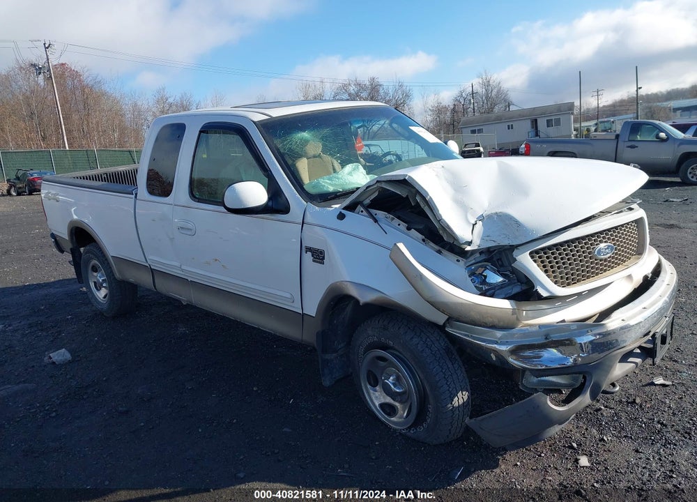 2003 FORD F-150 LARIAT/XL/XLT VIN: 1FTRX18W93NA55197