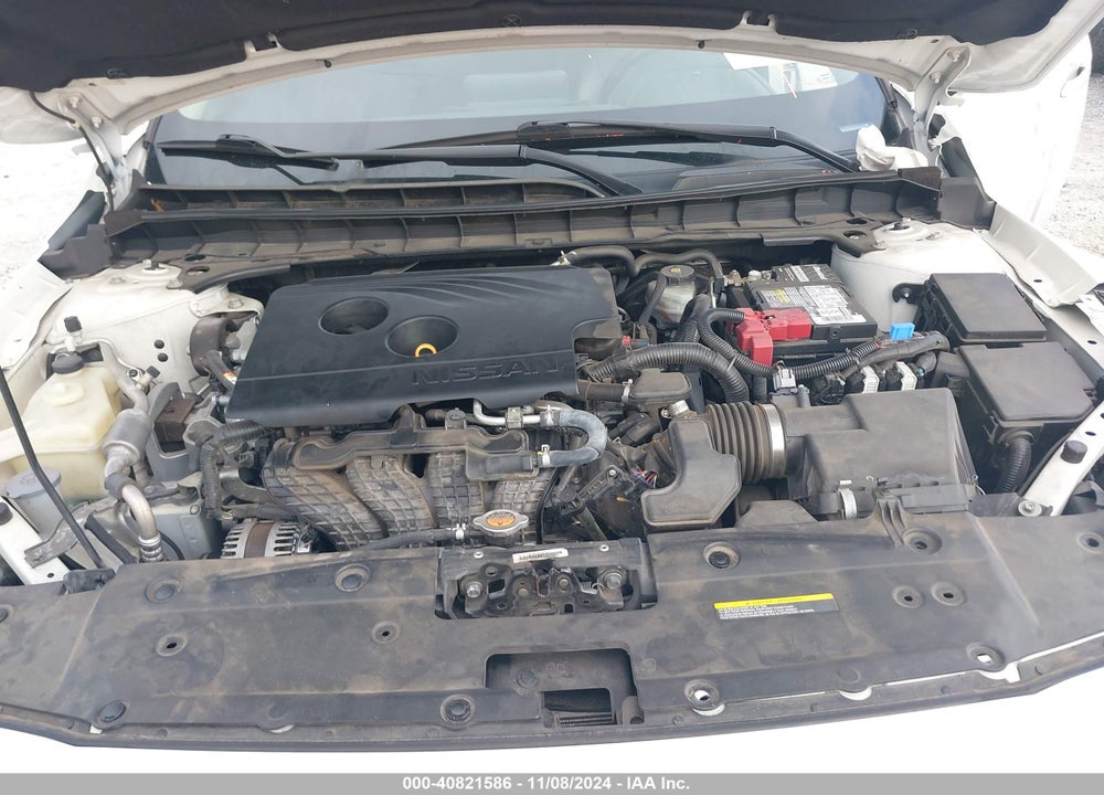 2019 NISSAN ALTIMA VIN: 1N4BL4CV6KC114803