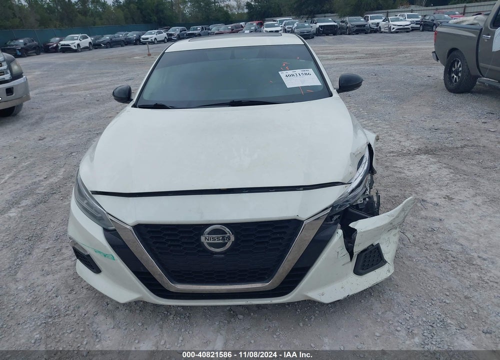 2019 NISSAN ALTIMA VIN: 1N4BL4CV6KC114803
