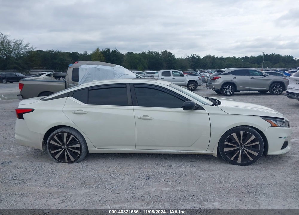 2019 NISSAN ALTIMA VIN: 1N4BL4CV6KC114803
