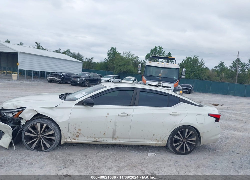 2019 NISSAN ALTIMA VIN: 1N4BL4CV6KC114803