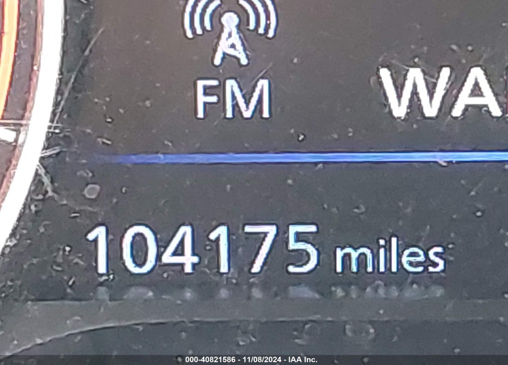 2019 NISSAN ALTIMA VIN: 1N4BL4CV6KC114803