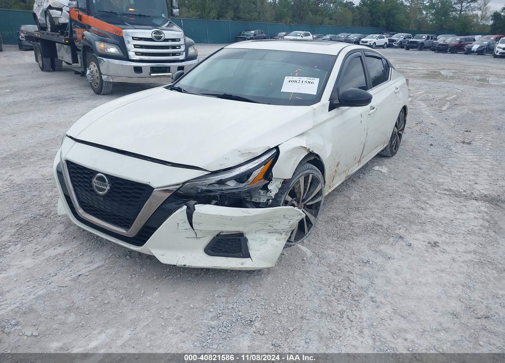 2019 NISSAN ALTIMA VIN: 1N4BL4CV6KC114803