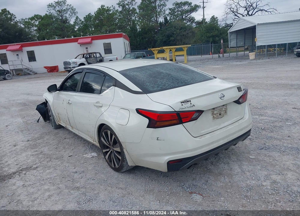 2019 NISSAN ALTIMA VIN: 1N4BL4CV6KC114803
