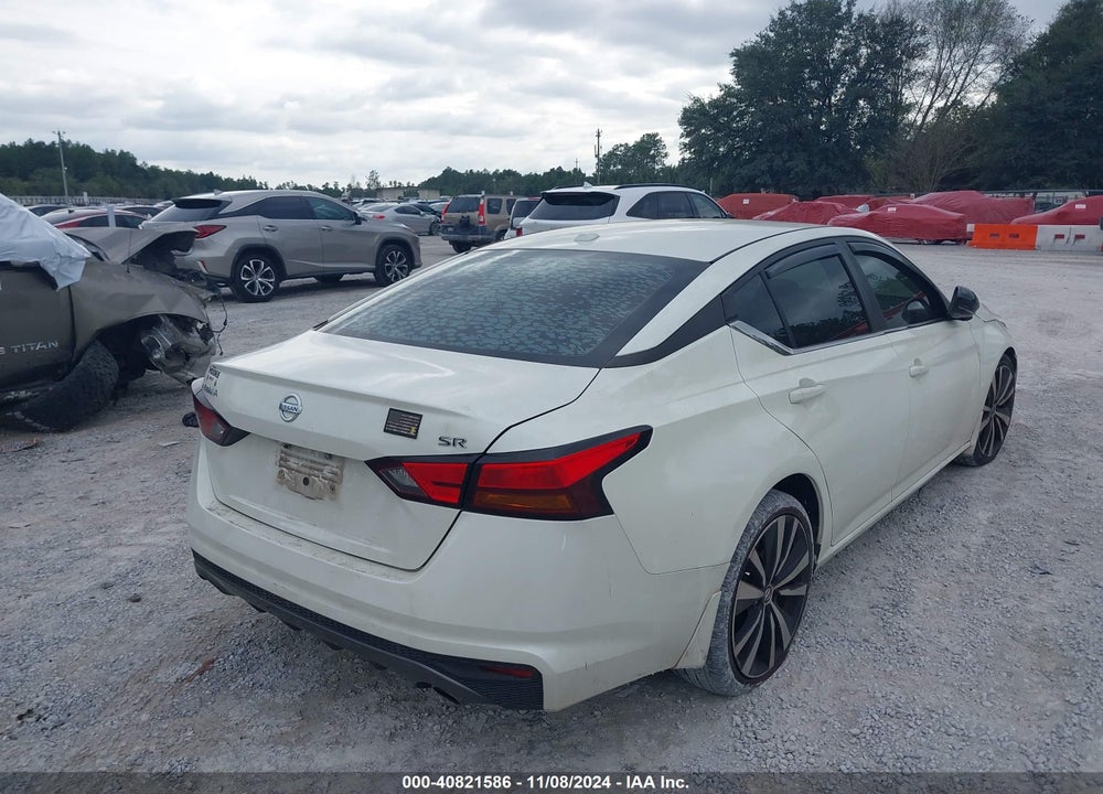 2019 NISSAN ALTIMA VIN: 1N4BL4CV6KC114803