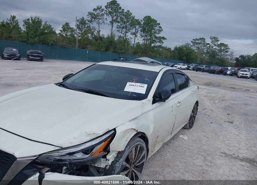 2019 NISSAN ALTIMA VIN: 1N4BL4CV6KC114803