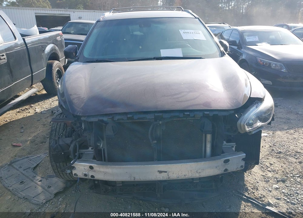 2014 INFINITI QX60 VIN: 5N1AL0MNXEC518037
