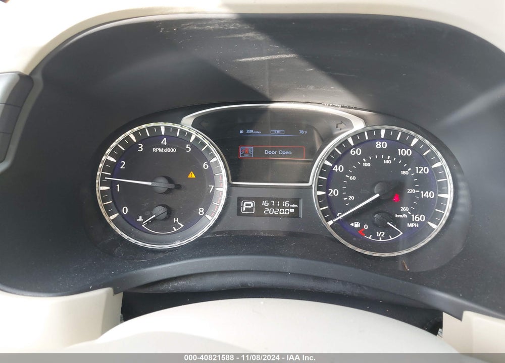 2014 INFINITI QX60 VIN: 5N1AL0MNXEC518037
