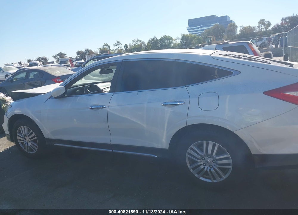 2013 HONDA CROSSTOUR VIN: 5J6TF3H52DL000383