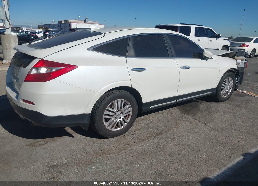 2013 HONDA CROSSTOUR VIN: 5J6TF3H52DL000383