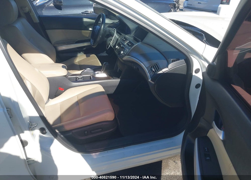 2013 HONDA CROSSTOUR VIN: 5J6TF3H52DL000383