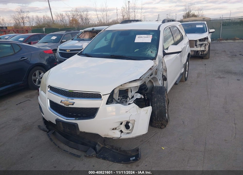 2015 CHEVROLET EQUINOX 1LT VIN: 2GNALBEKXF1149358