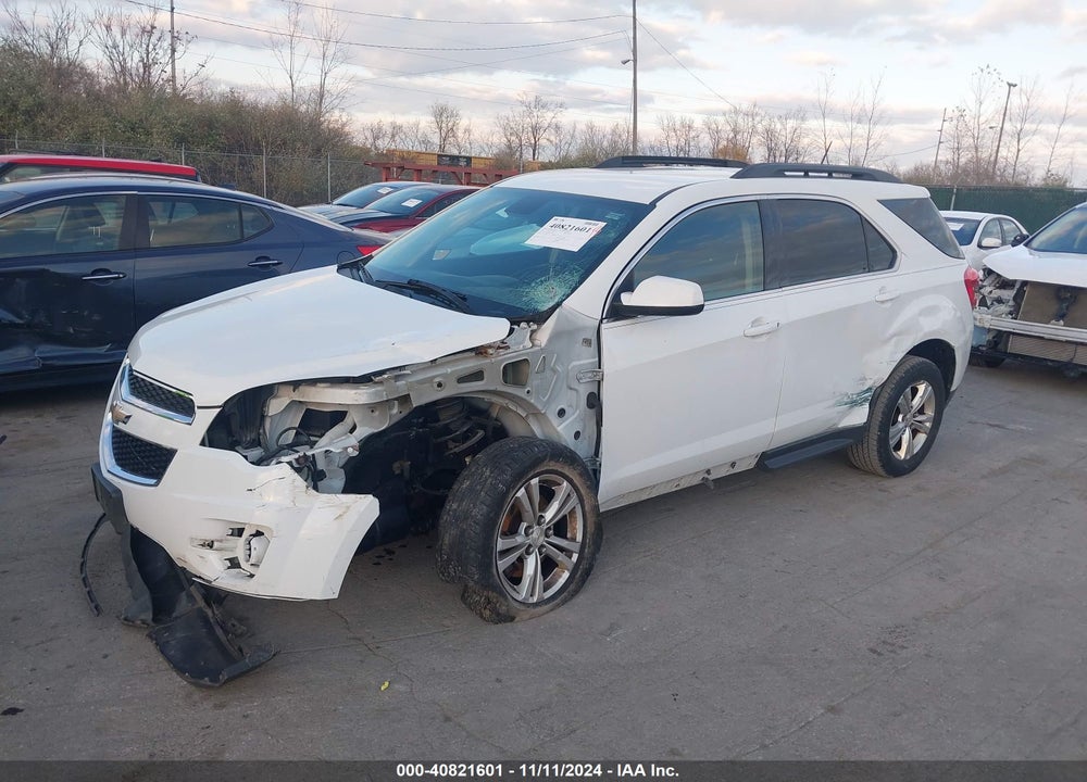 2015 CHEVROLET EQUINOX 1LT VIN: 2GNALBEKXF1149358