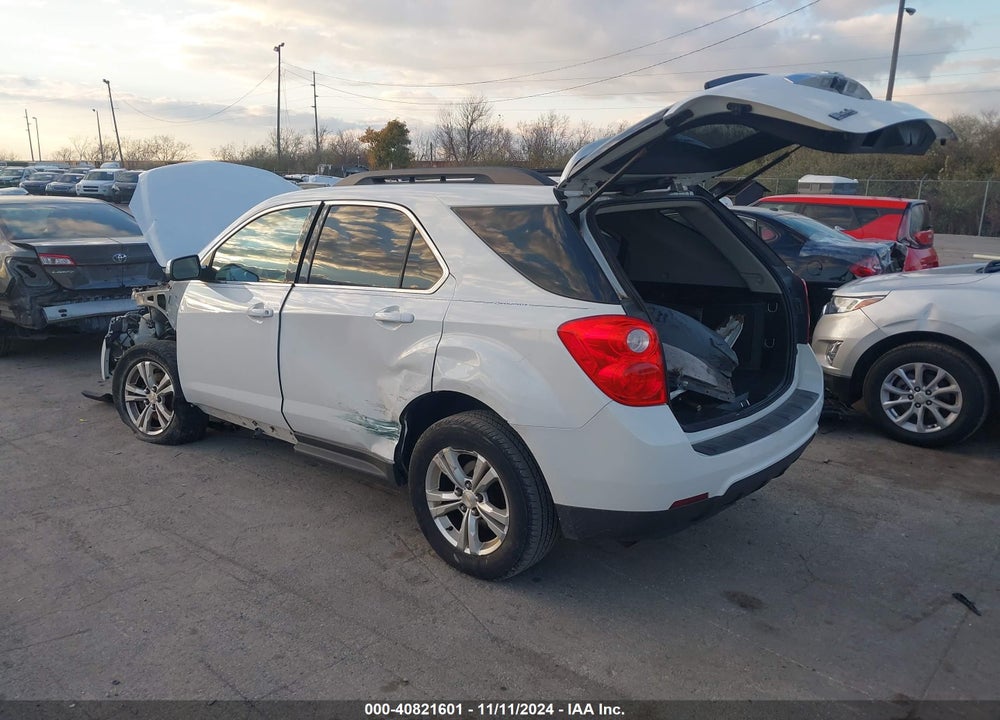 2015 CHEVROLET EQUINOX 1LT VIN: 2GNALBEKXF1149358