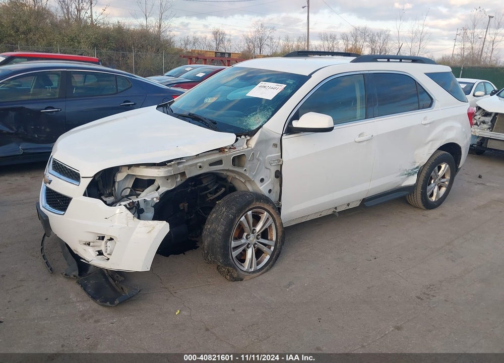 2015 CHEVROLET EQUINOX 1LT VIN: 2GNALBEKXF1149358