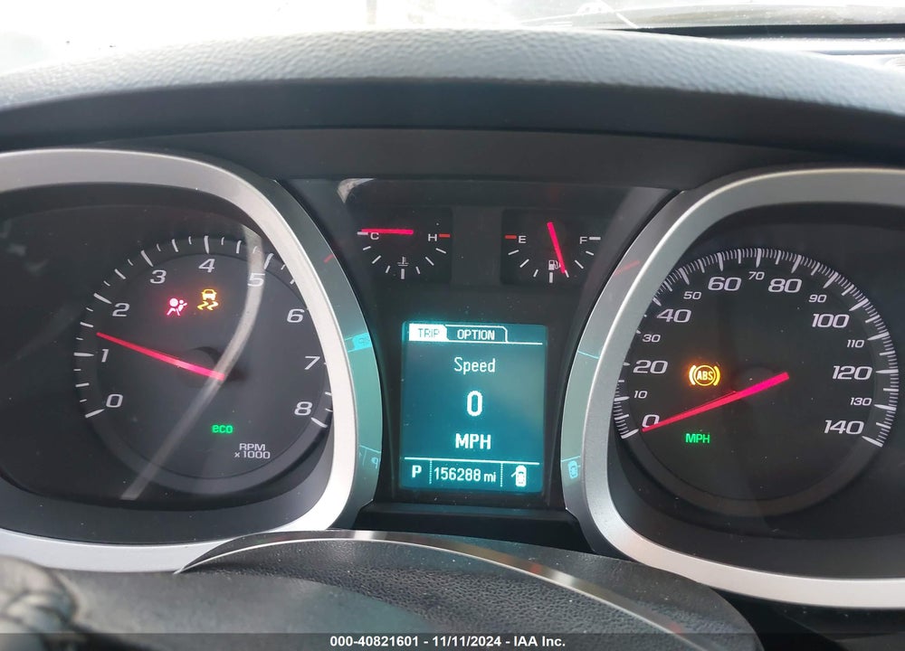 2015 CHEVROLET EQUINOX 1LT VIN: 2GNALBEKXF1149358