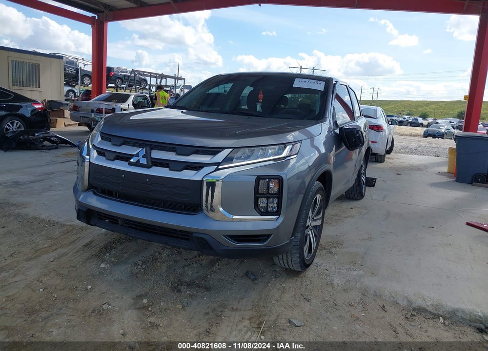 2021 MITSUBISHI OUTLANDER SPORT 2.0 BE /2.0 ES /2.0 LE /2.0 SE VIN: JA4ARUAU1MU024299