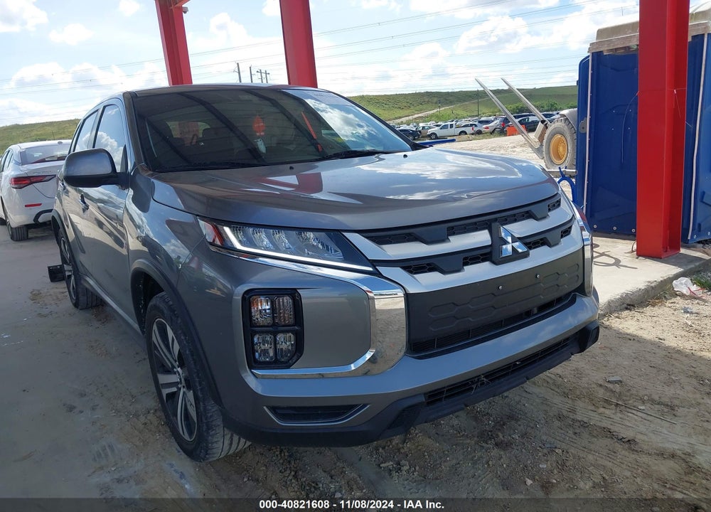 2021 MITSUBISHI OUTLANDER SPORT 2.0 BE /2.0 ES /2.0 LE /2.0 SE VIN: JA4ARUAU1MU024299