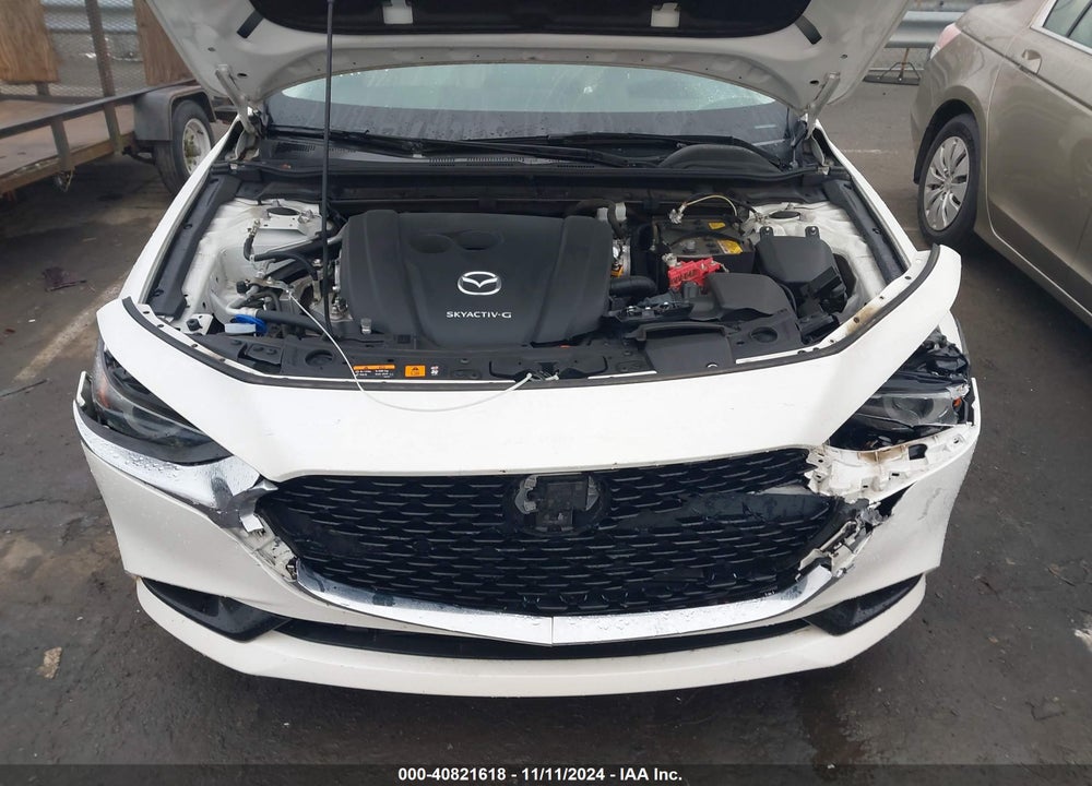 2020 MAZDA 3 PREMIUM PACKAGE VIN: JM1BPAEM8L1169333