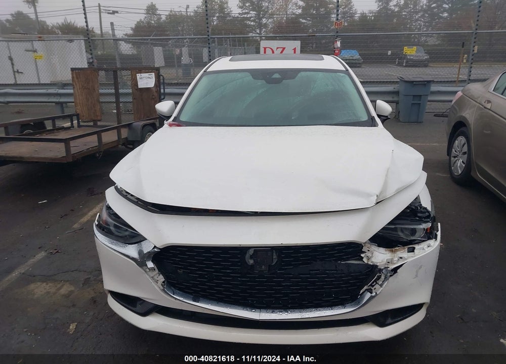 2020 MAZDA 3 PREMIUM PACKAGE VIN: JM1BPAEM8L1169333